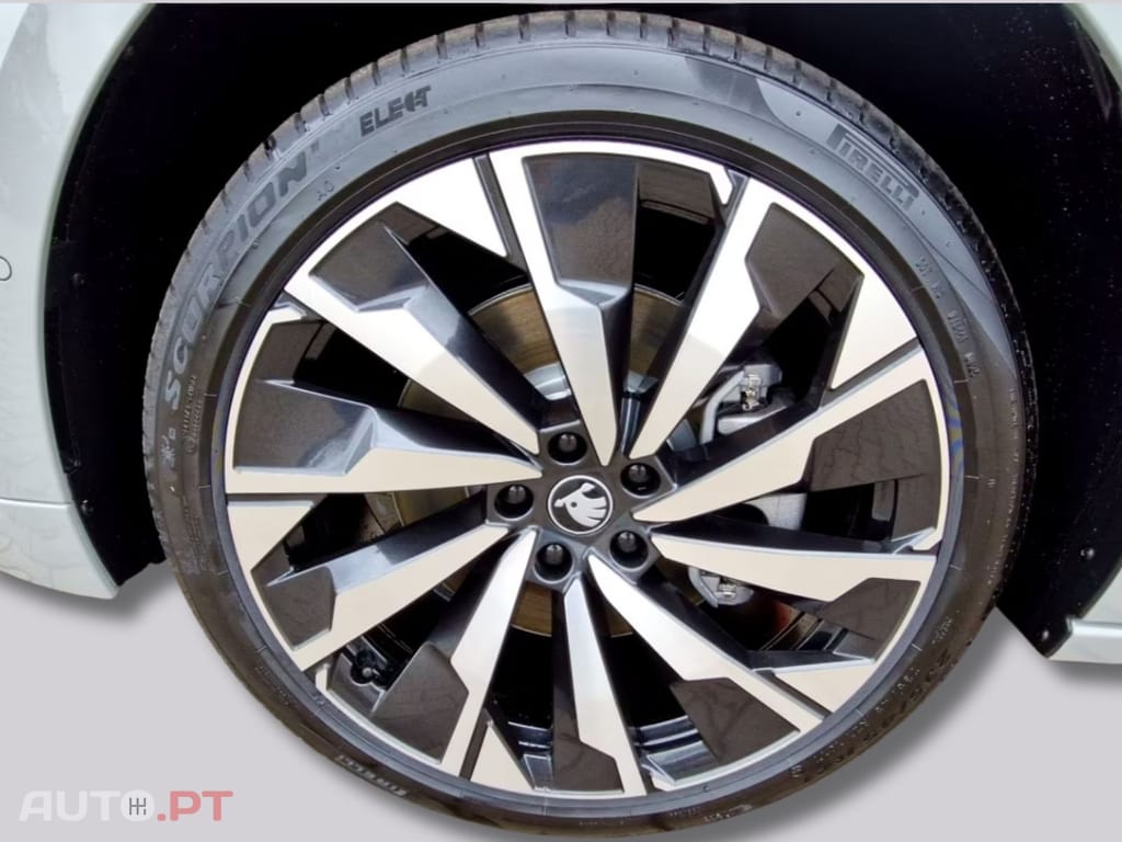 Skoda Enyaq 85 Sportline 