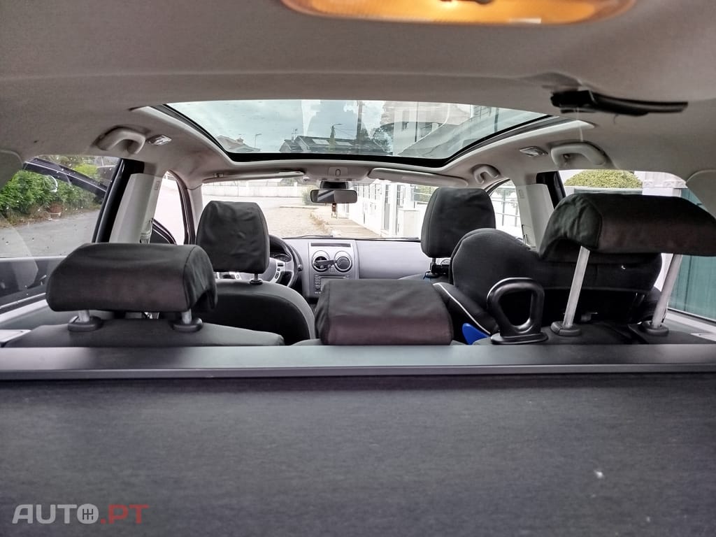 Nissan Qashqai +2 1.6