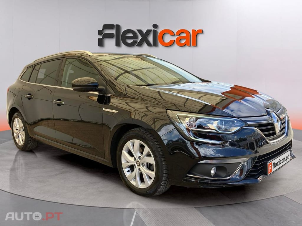 Renault Mégane Sport Tourer 1.3 TCe Limited