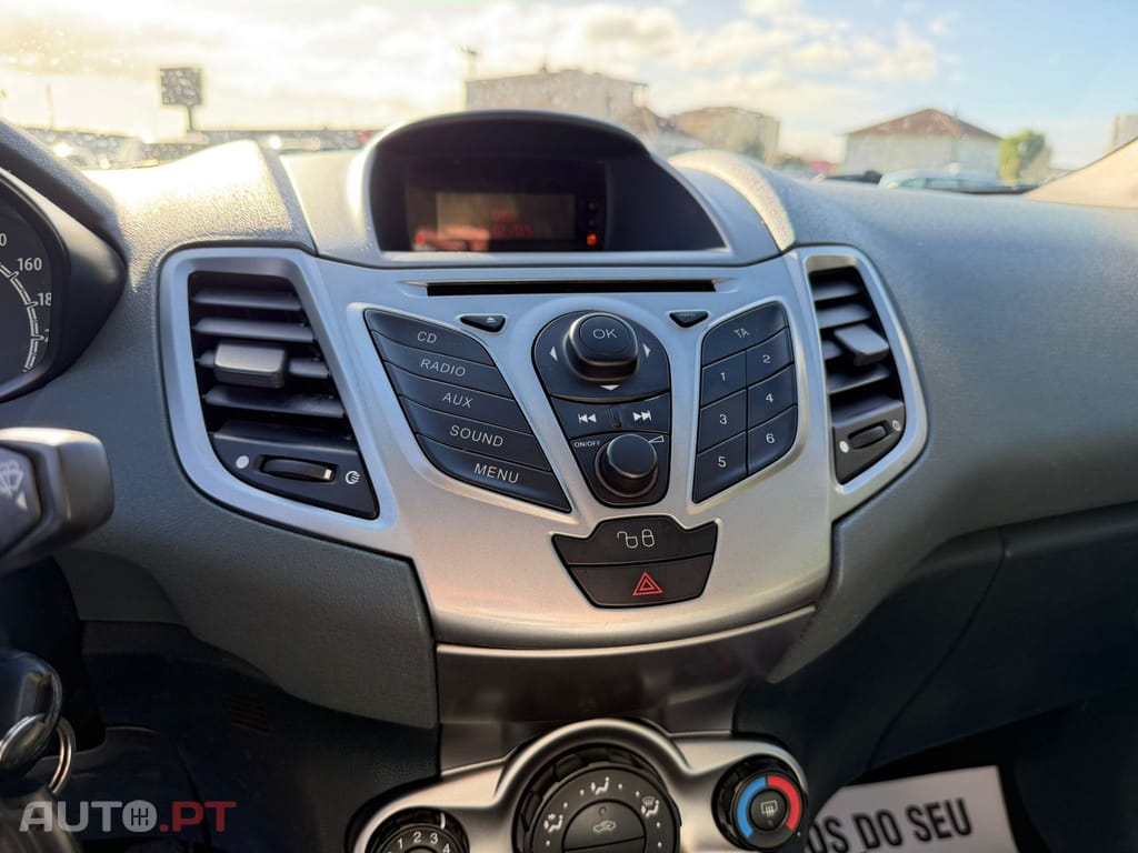 Ford Fiesta 1.5 TDCi Trend