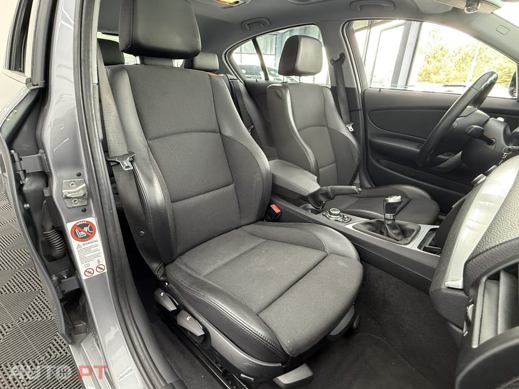 BMW 123 d