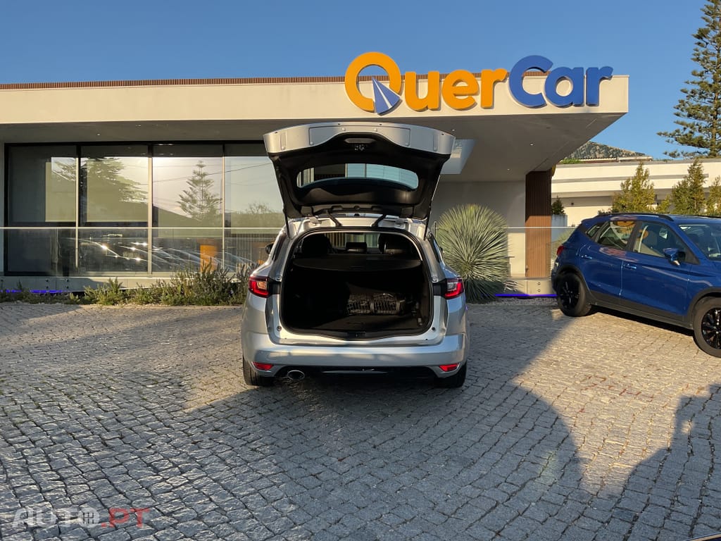 Renault Mégane Sport Tourer 1.5 dCi Limited