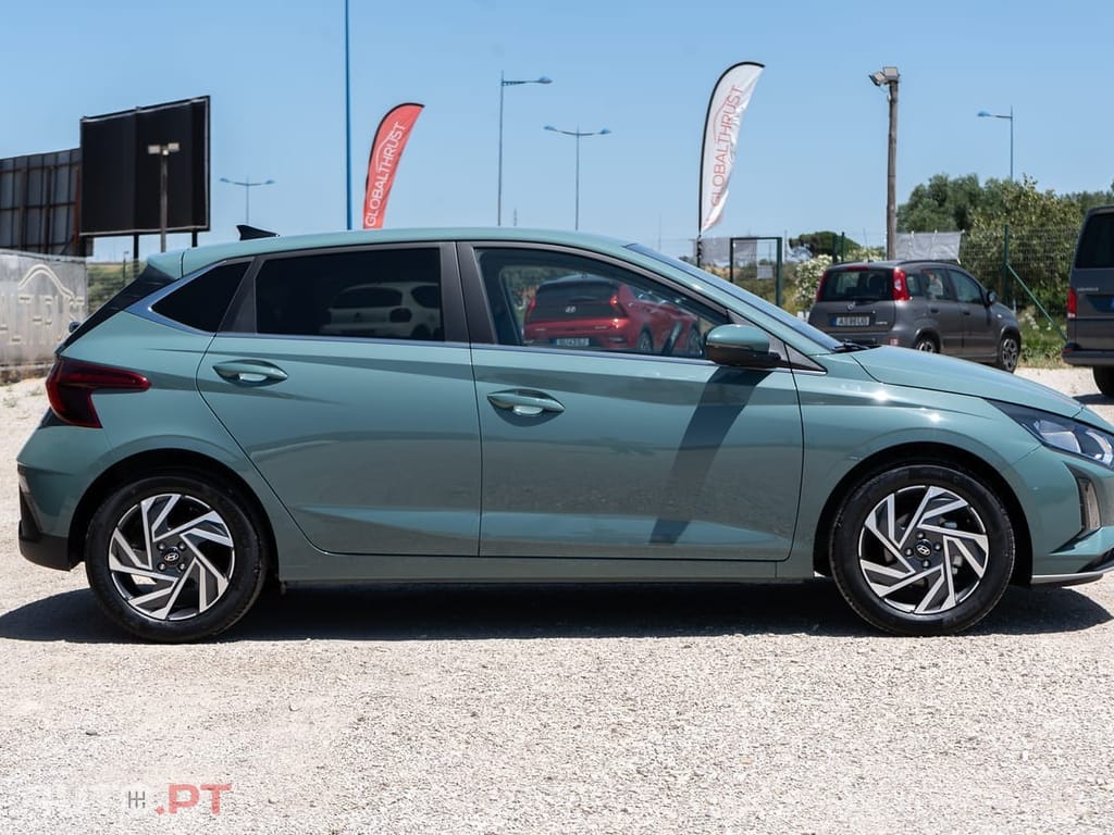 Hyundai i20 1.2 MPi Comfort