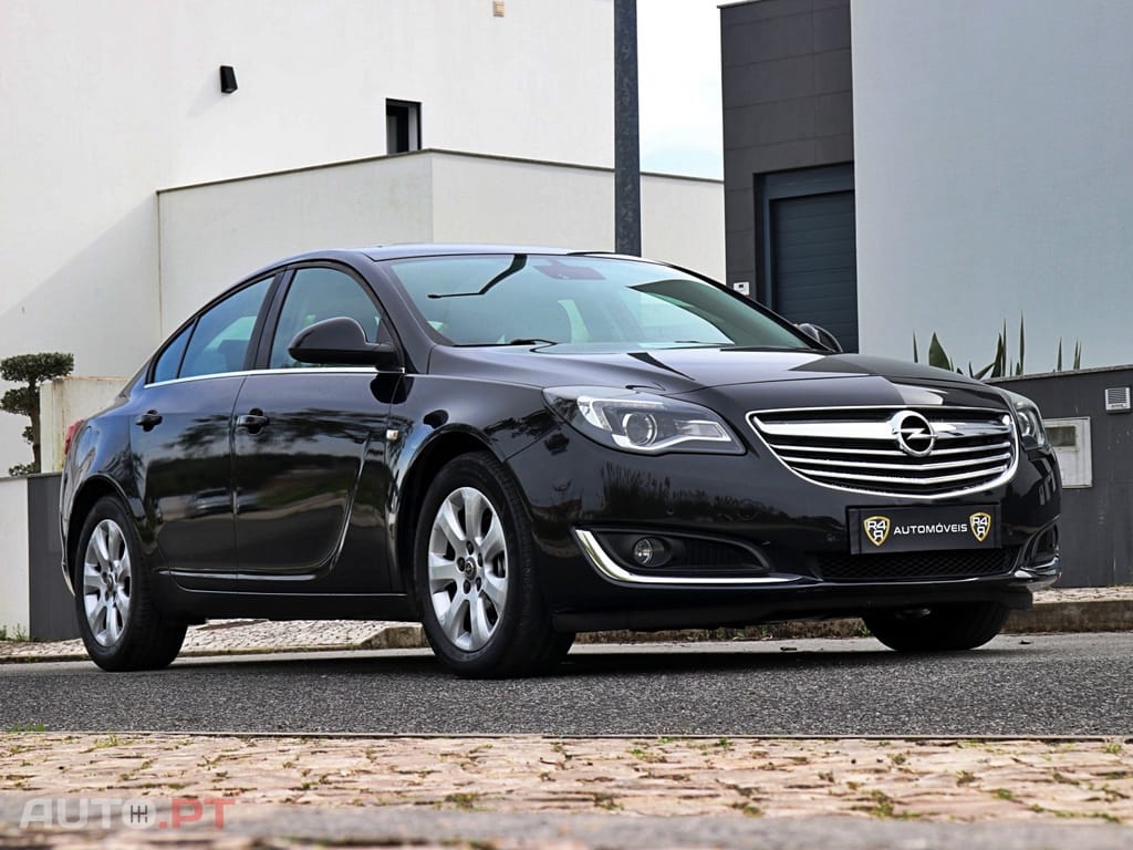 Opel Insignia 2.0 CDTi Executive S/S