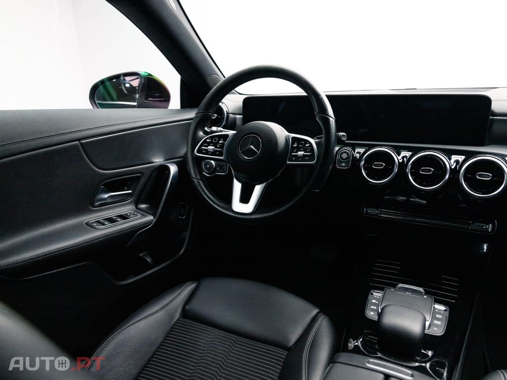 Mercedes-Benz CLA 180 d Shooting Brake Progressive Aut.