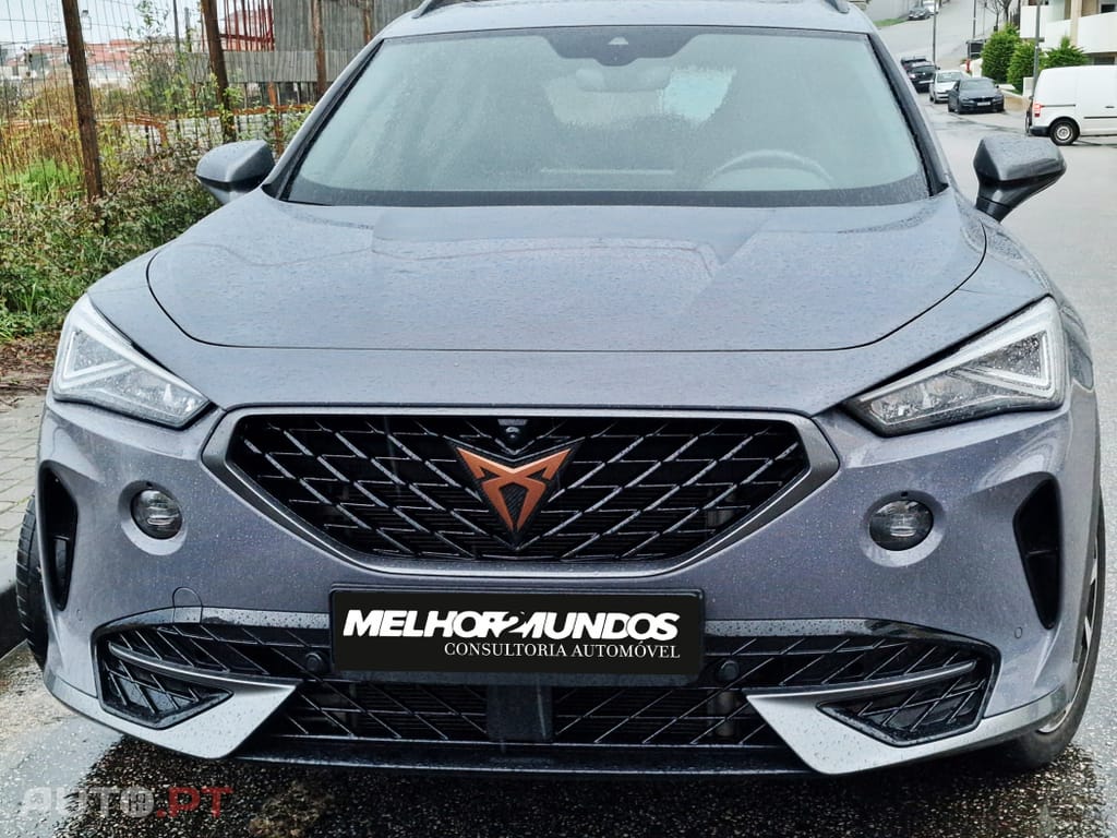 Cupra Formentor 1.4 e-Hybrid DSG VZ