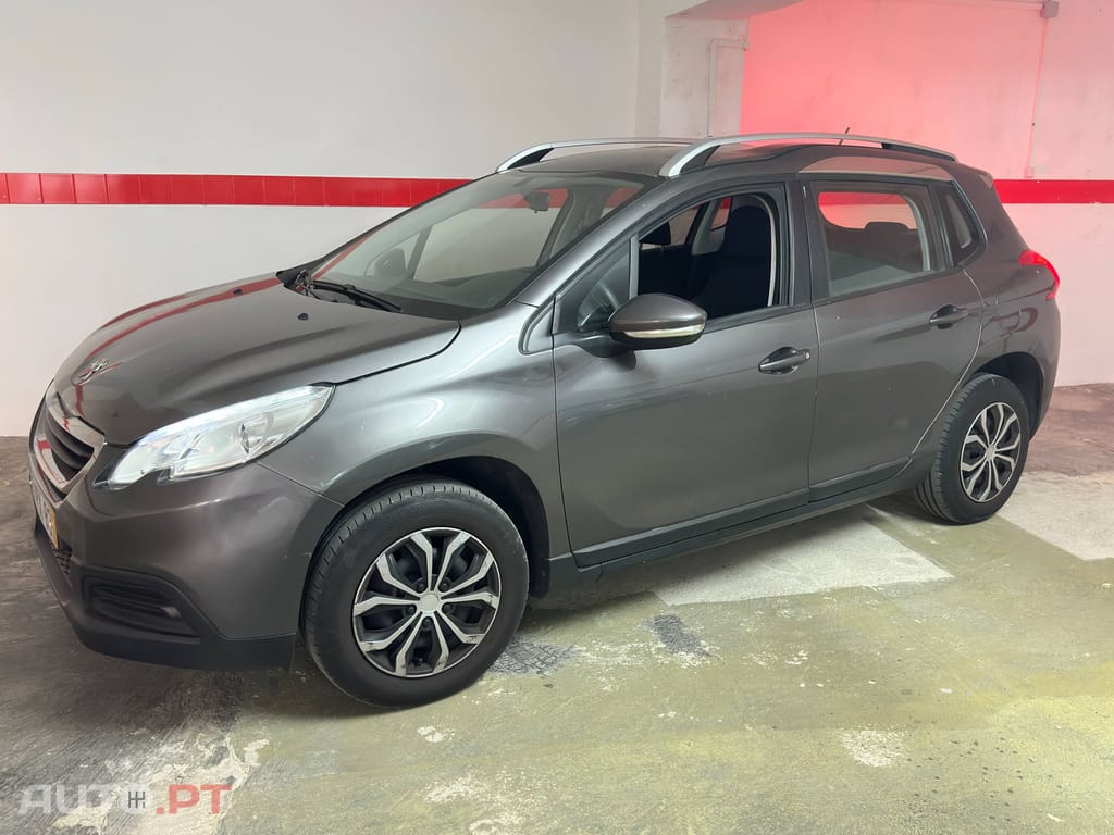 Peugeot 2008 1.2 Vti Active