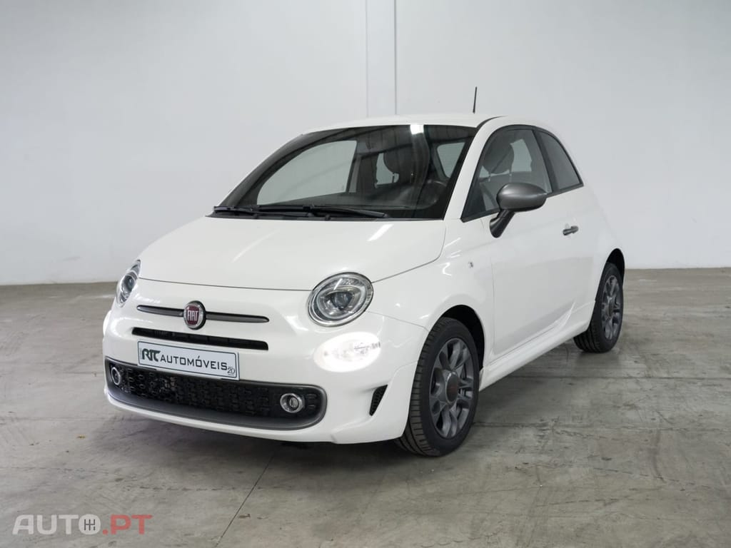 Fiat 500 0.9 TwinAir S