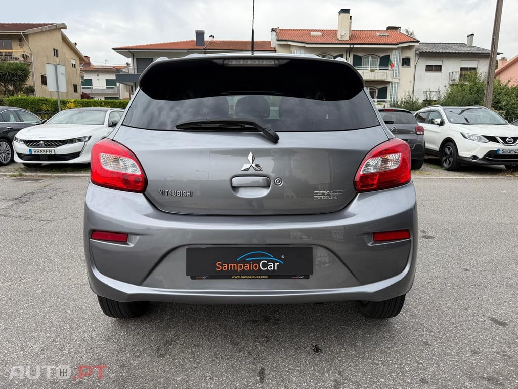 Mitsubishi Space Star 1.2 Intense