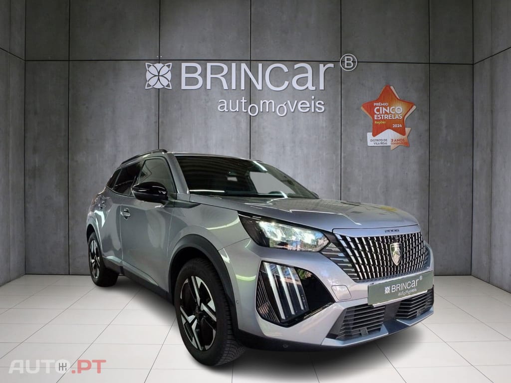 Peugeot 2008 1.2 PureTech Allure