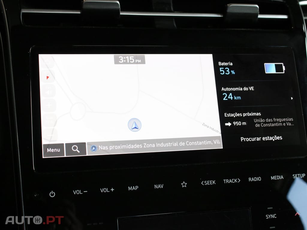 Hyundai Tucson 1.6 T-GDI PHEV Premium