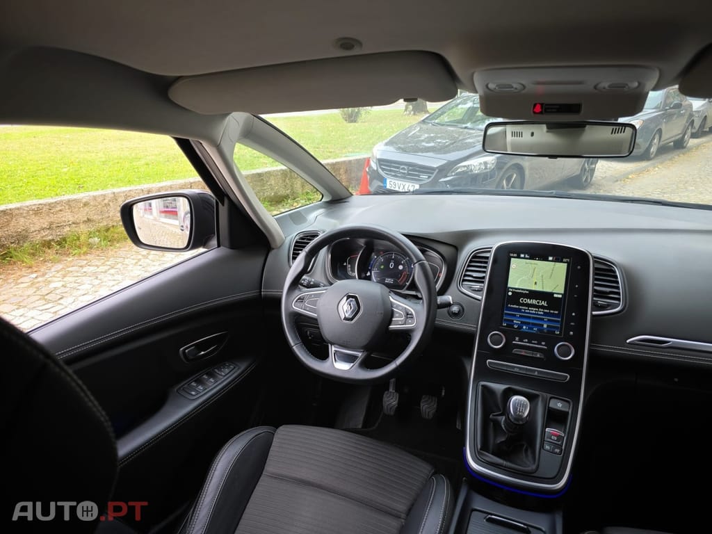 Renault Grand Scénic 1.5 dCi Intens Hybrid Assist SS