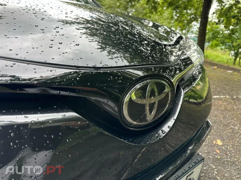 Toyota C-HR 1.2T Comfort