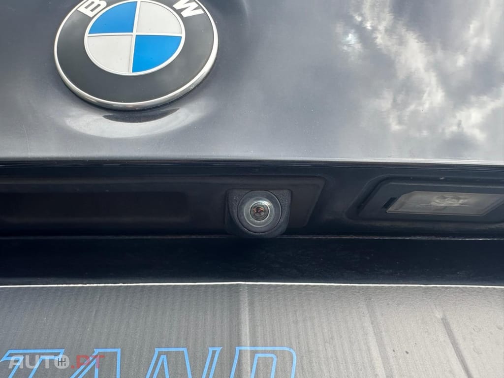 BMW 420 d Pack M Auto