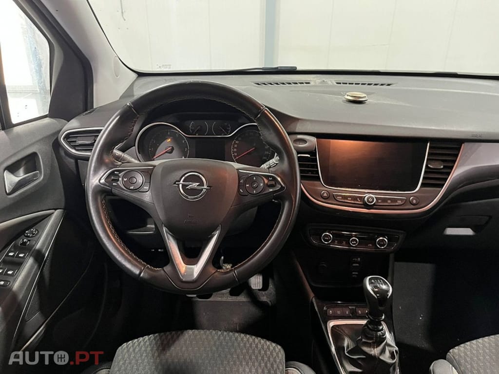 Opel Crossland X 1.2 T Innovation