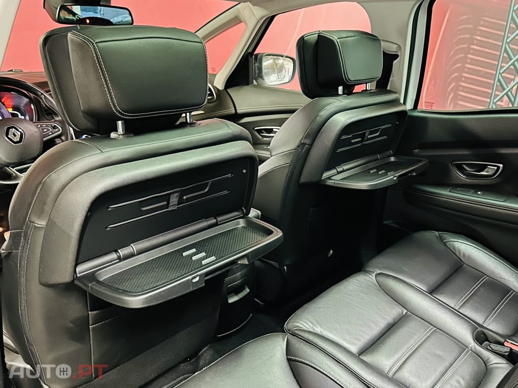 Renault Scénic 1.2 TCE Sport SS
