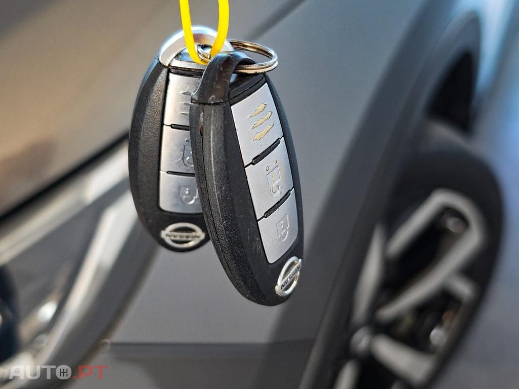 Nissan Qashqai 1.5 dCi N-Connecta J18