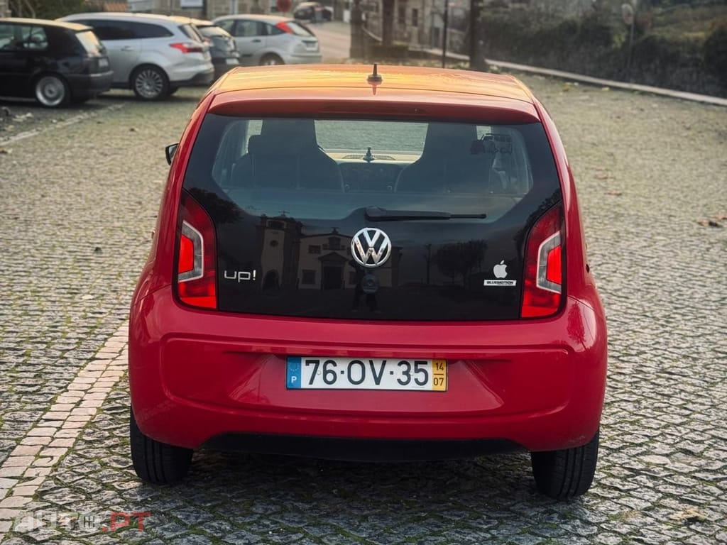 Volkswagen Up! 1.0 BlueMotion Move Up!
