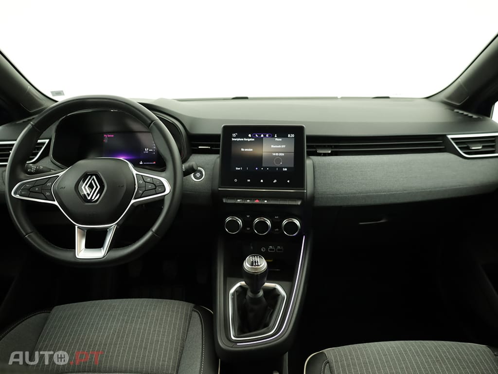 Renault Clio Clio 1.0 TCe Techno