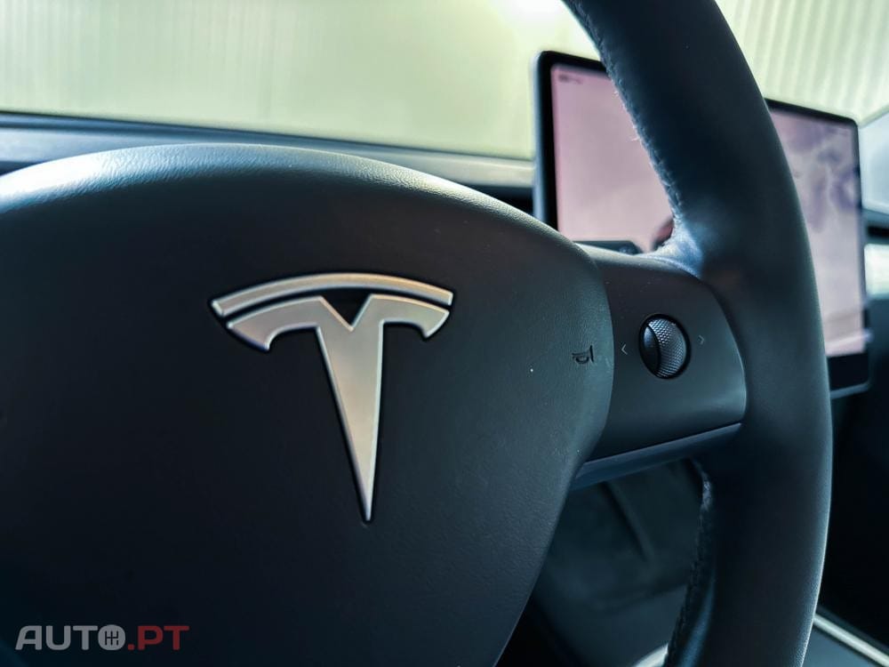 Tesla Model Y Performance Dual Motor AWD