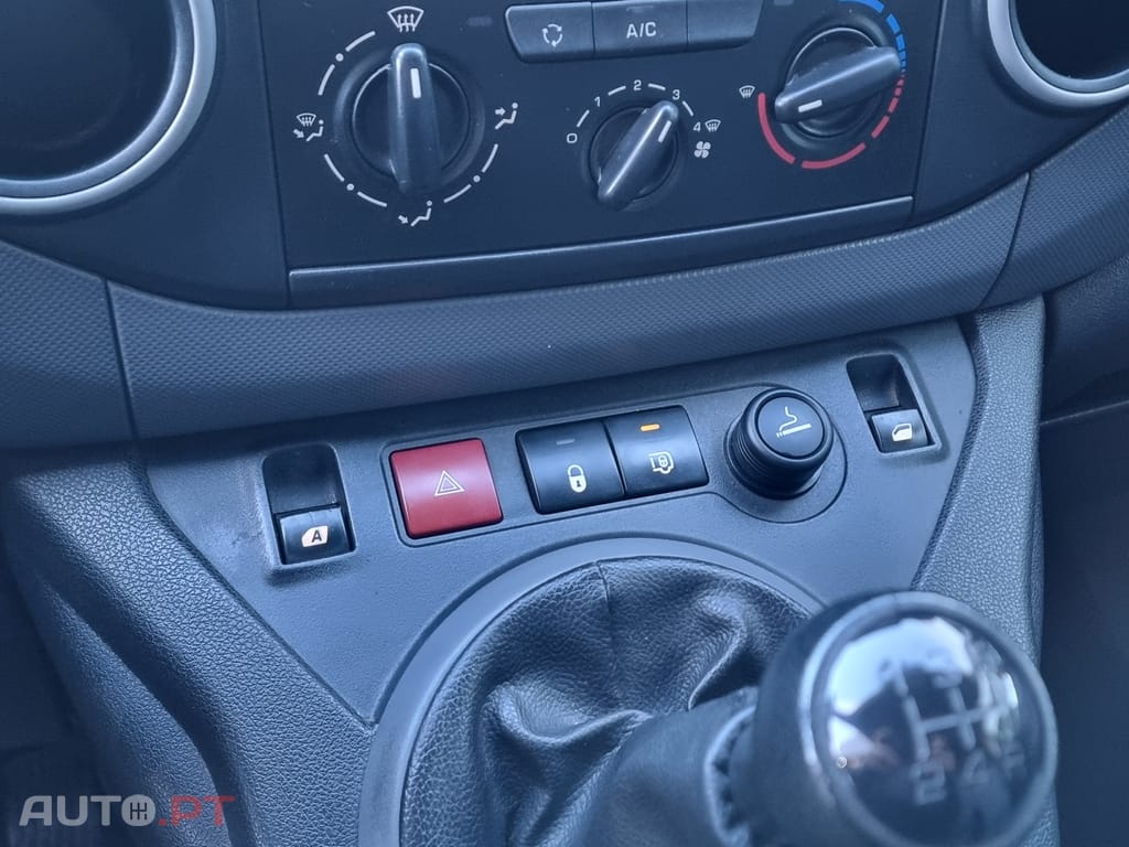 Citroen Berlingo 1.6 BlueHDi L2 Club 3L