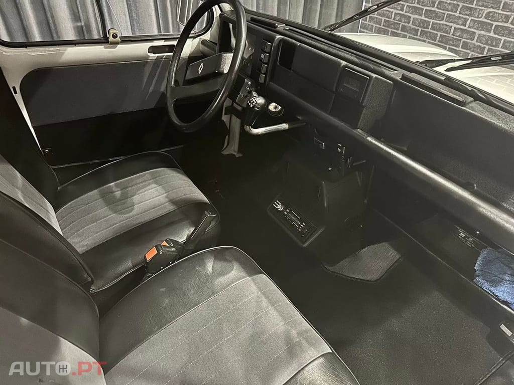 Renault 4 1.1 GTL