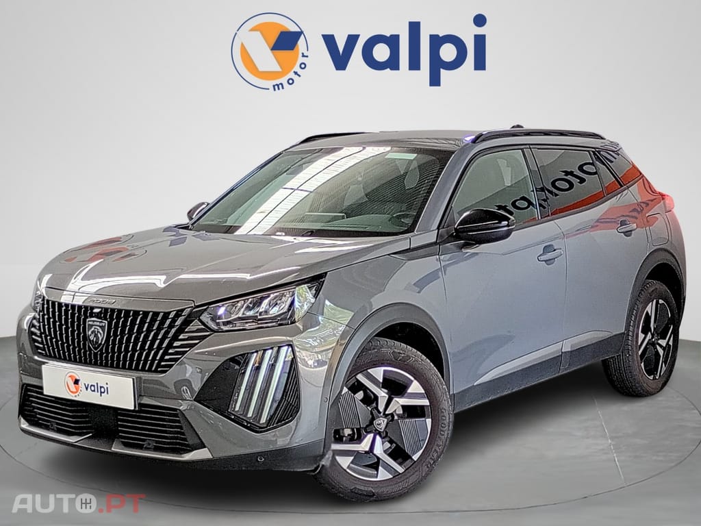 Peugeot 2008 1.2 PureTech Allure