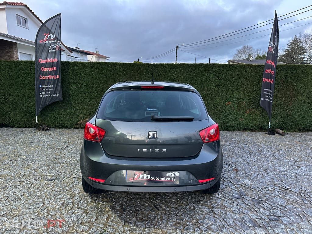 Seat Ibiza 1.2 12V Style