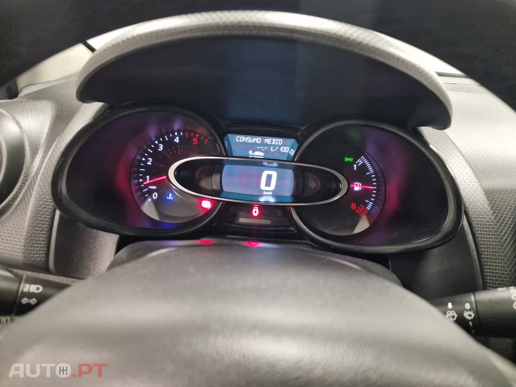 Renault Clio SOCIETE 1.5 DCI ZEN IVA DEDUTIVEL