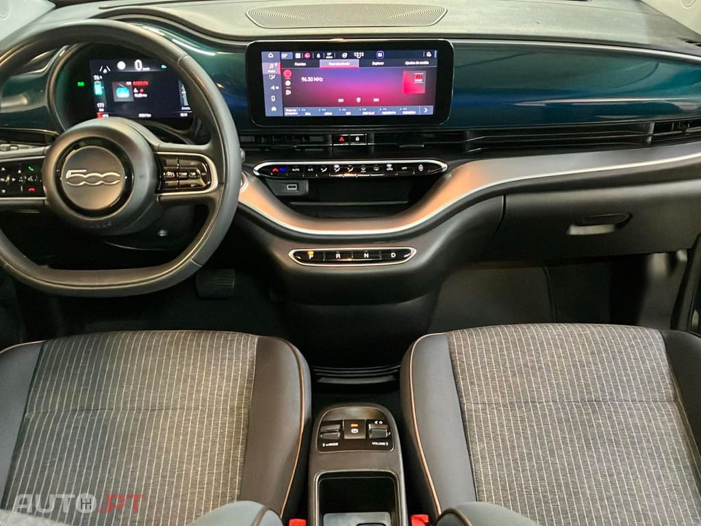 Fiat 500e Icon Plus 42 KWh