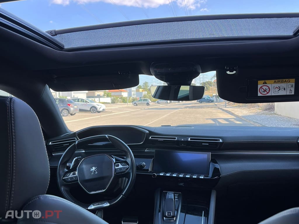 Peugeot 508 SW 1.5 BlueHDi GT Line EAT8