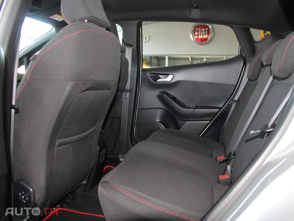 Ford Fiesta 1.0 EcoBoost ST-Line