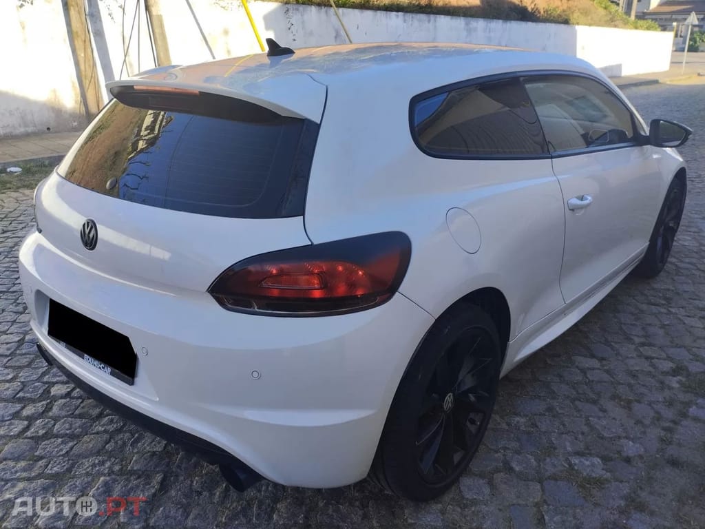 Volkswagen Scirocco 1.4 TSI Sport