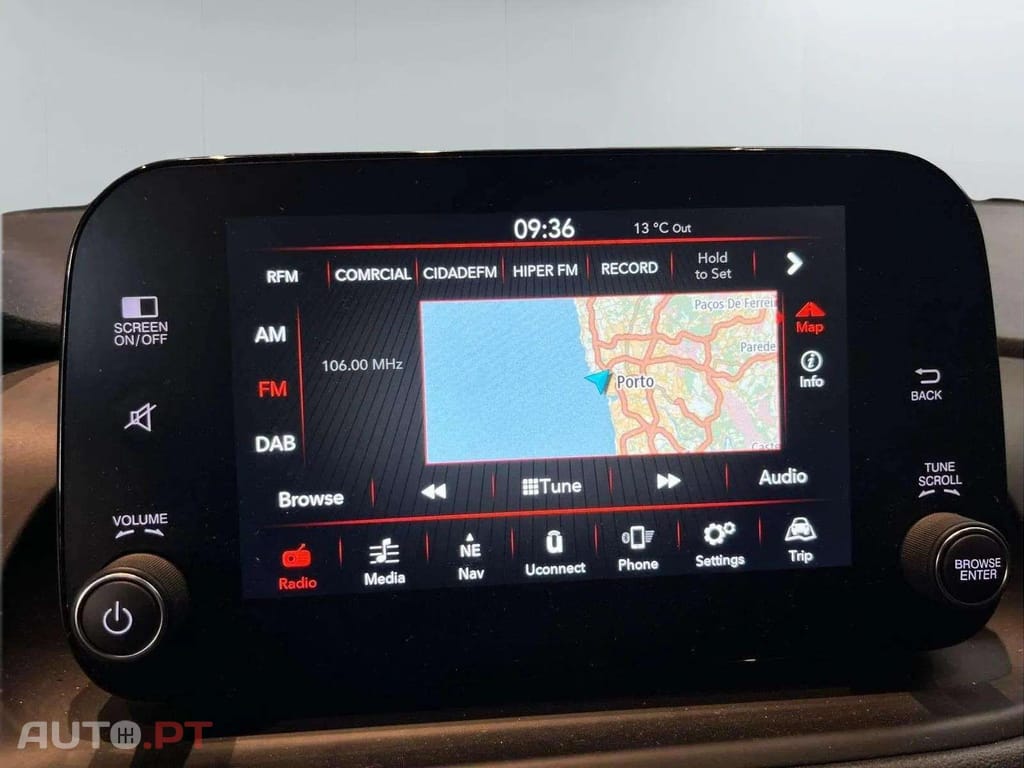 Fiat Tipo 1.3 MTJ LOUNGE