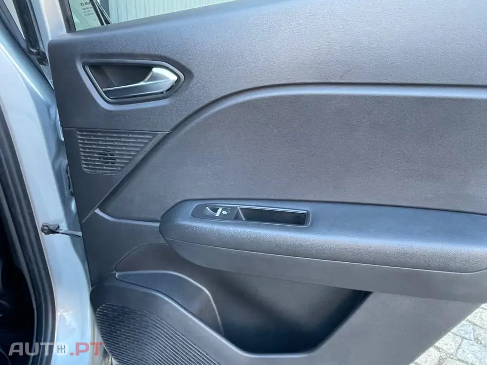 Renault Captur 1.0 TCe Intens