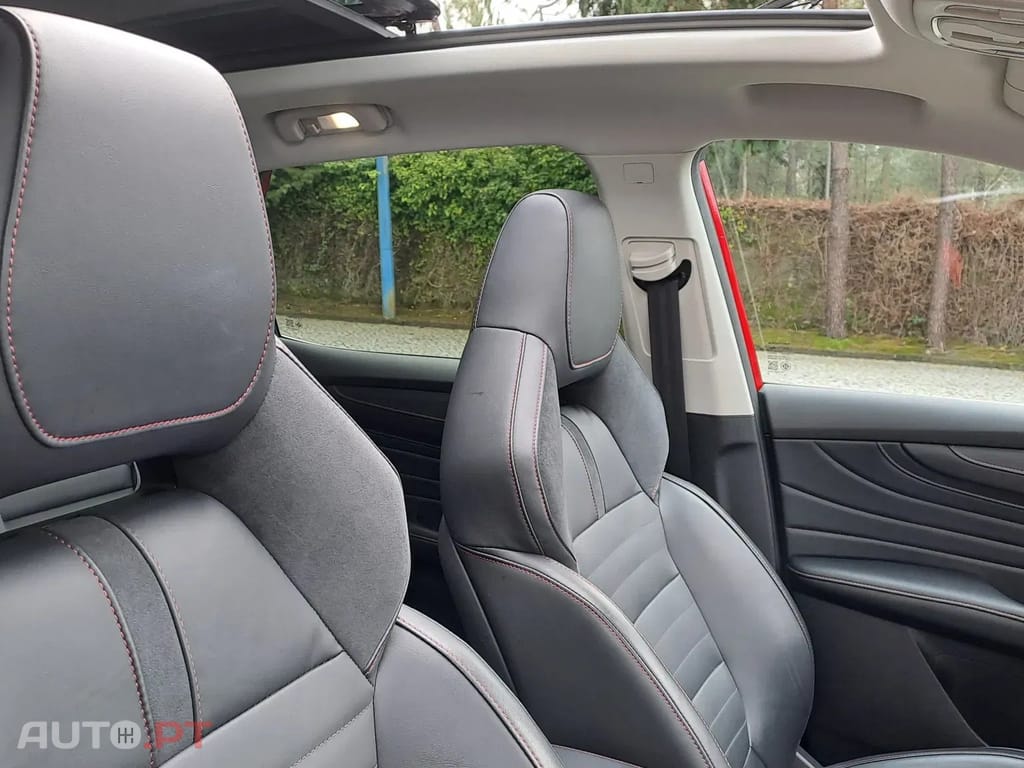 MG EHS 1.5 T-GDI Plug-in Hybrid Luxury