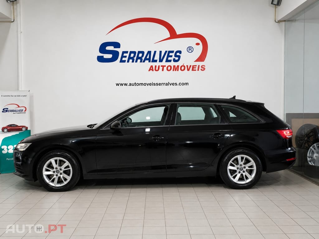 Audi A4 Avant 2.0 TDI Advance S tronic