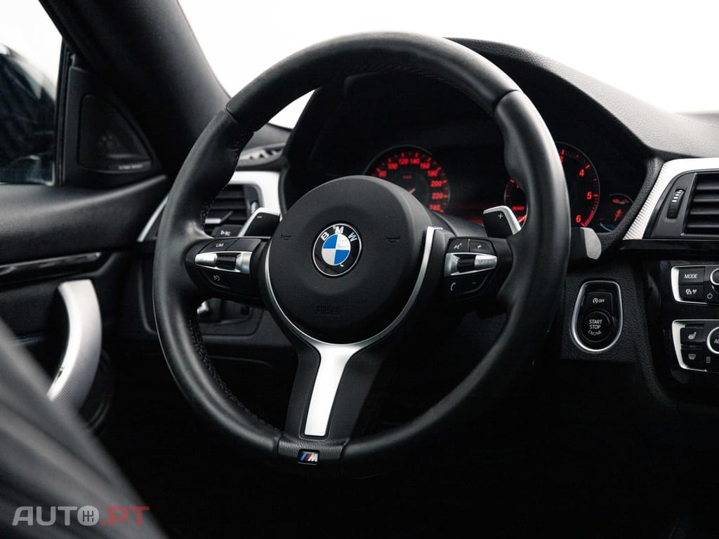 BMW 420 d Pack M Auto