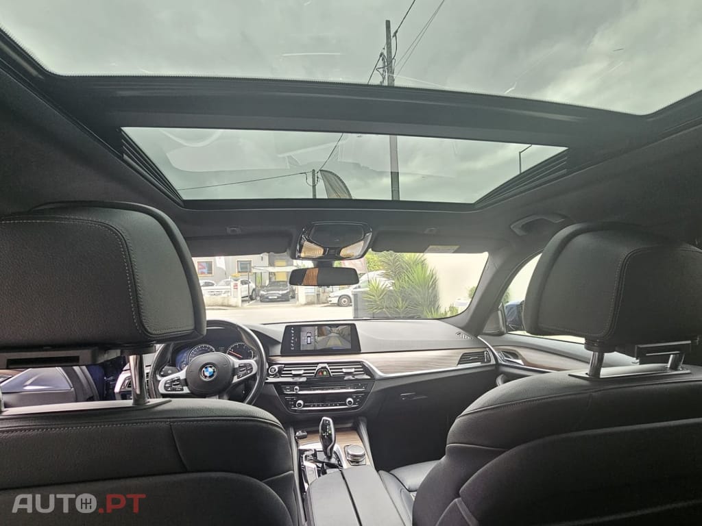 BMW 540 d xDrive Pack M Auto