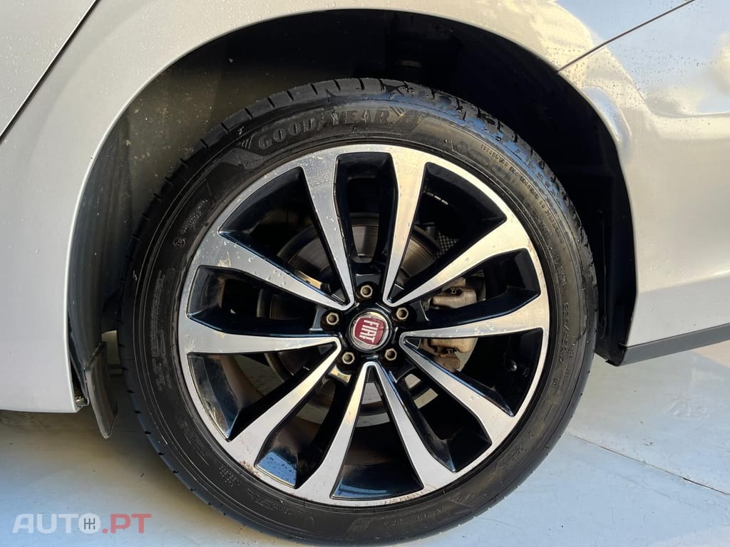 Fiat Tipo 1.3 MTJ LOUNGE