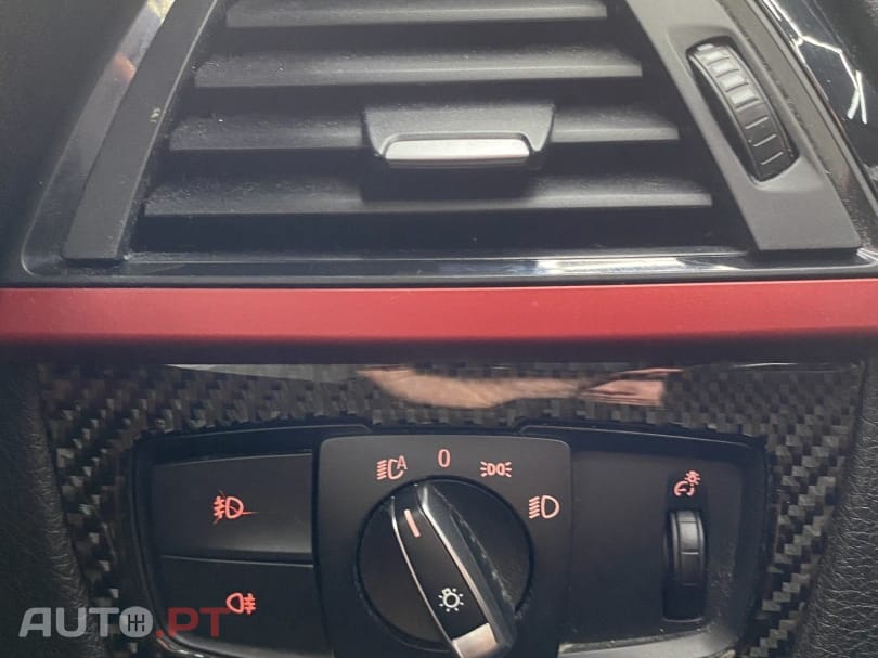 BMW 420 d Pack M