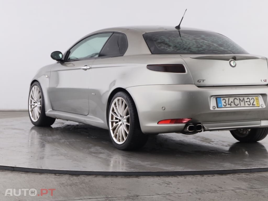 Alfa Romeo GT 1.9 JTD M-JET