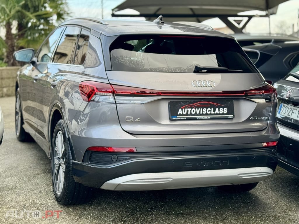 Audi Q4 E-Tron 40 82 kWH