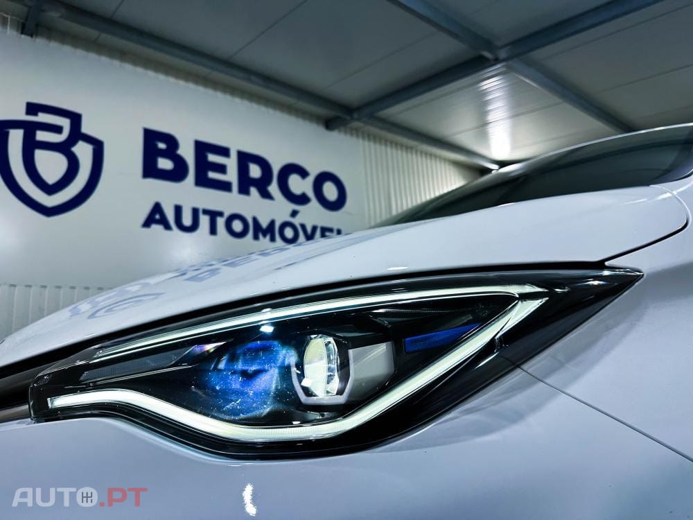 Renault Zoe 51kWh