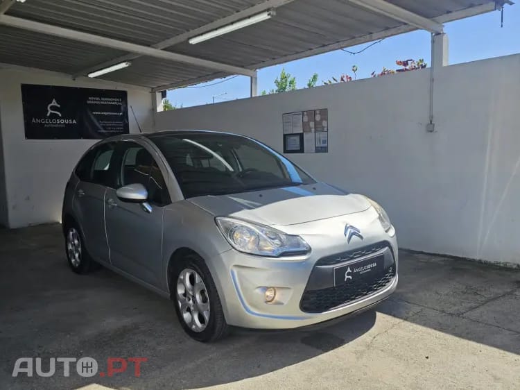 Citroen C3 1.4 HDi Airdream Exclusive