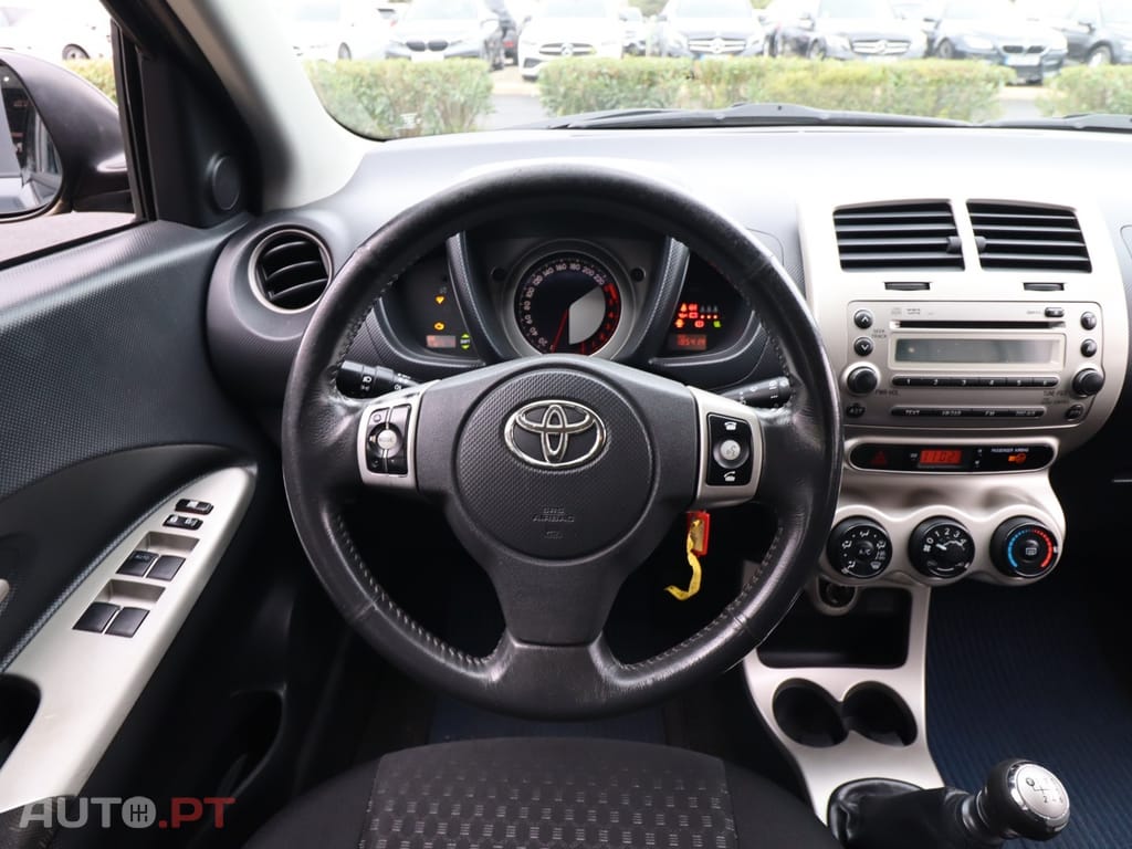 Toyota Urban Cruiser 1.4 D-4D