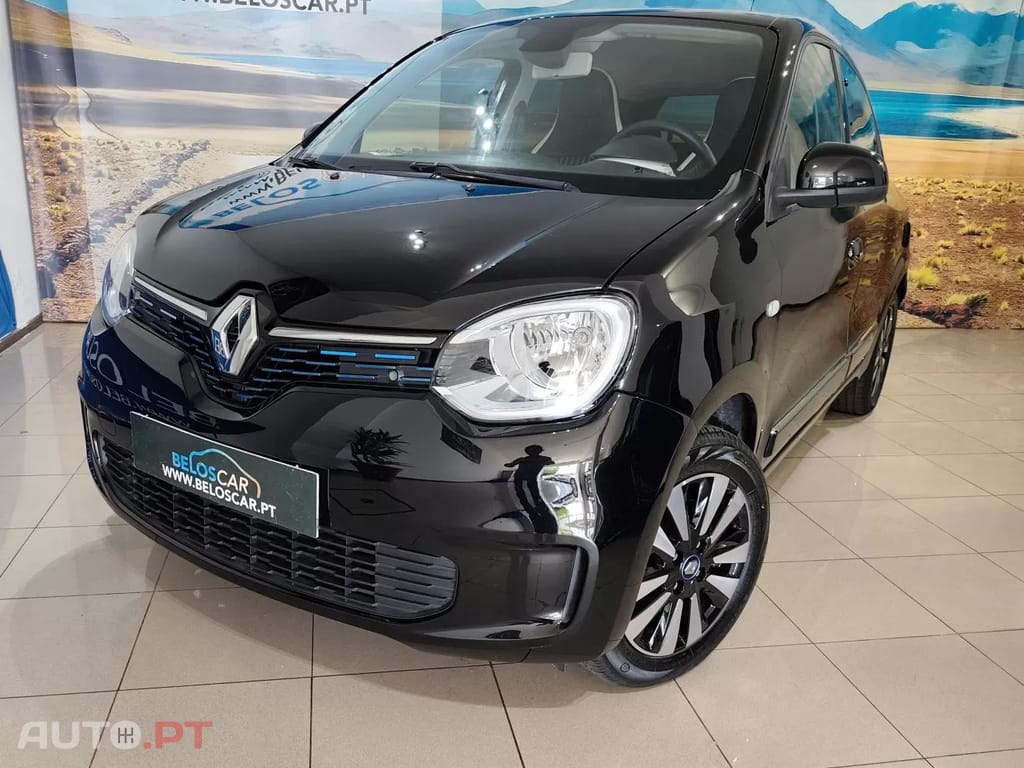 Renault Twingo Electric Techno