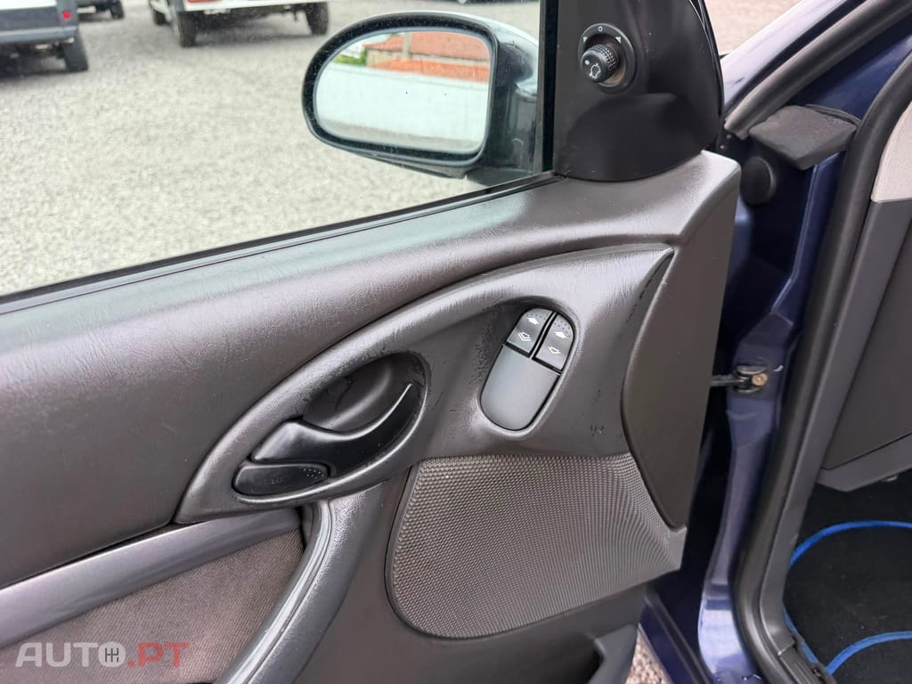Ford Focus 1.8 TDCi Trend