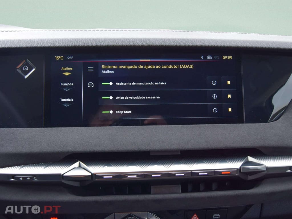 DS DS4 1.2 Hybrid Etoile e-DSC6