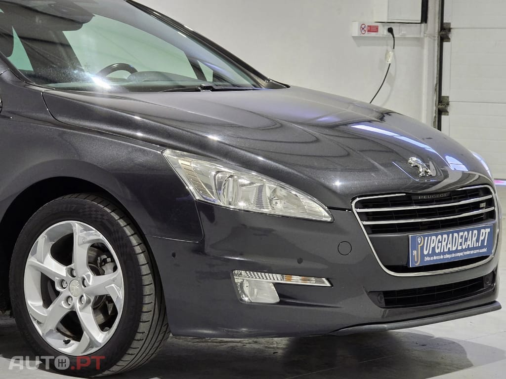 Peugeot 508 SW 1.6 e-HDi Allure 2-Tronic